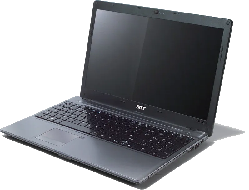 Замена шлейфа матрицы Acer Aspire 5810TG