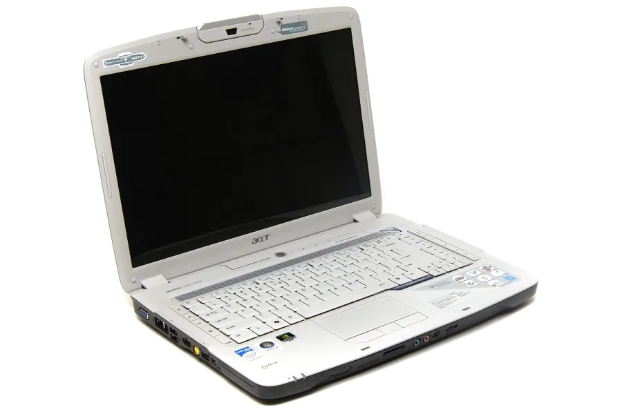 Замена шлейфа матрицы Acer Aspire 5920