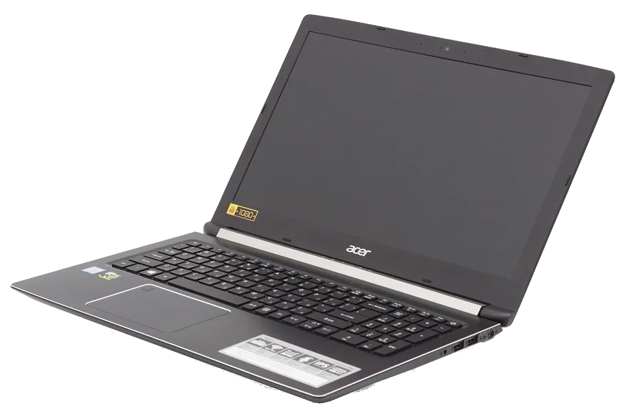 Замена шлейфа матрицы Acer Aspire 7 A715-71G