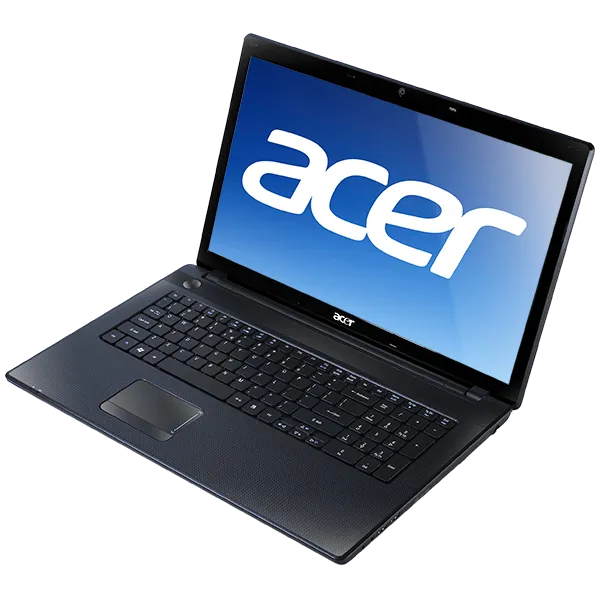 Замена шлейфа матрицы Acer Aspire 7250