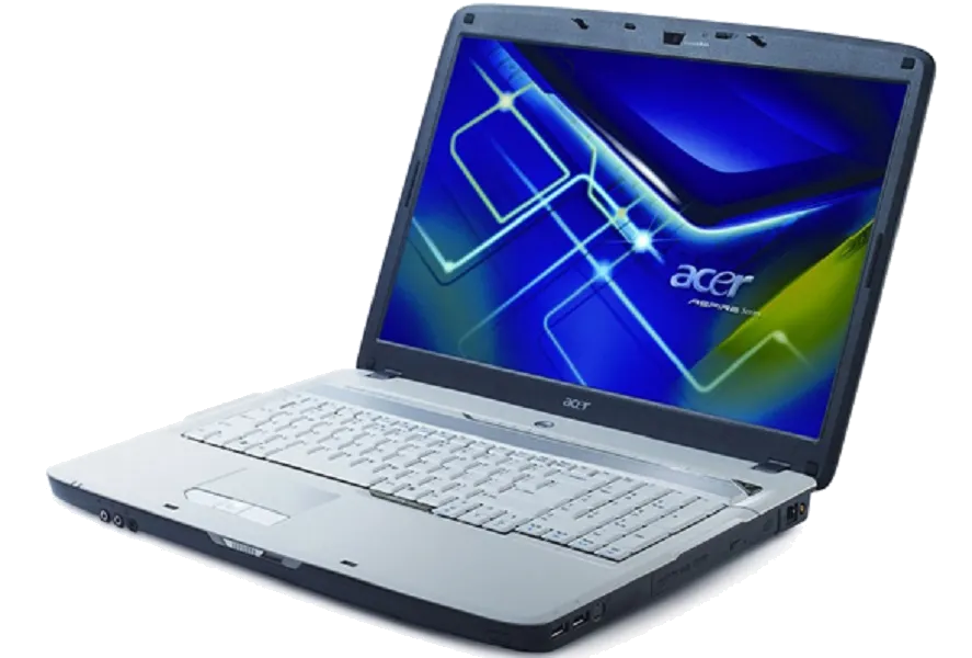 Замена шлейфа матрицы Acer Aspire 7320