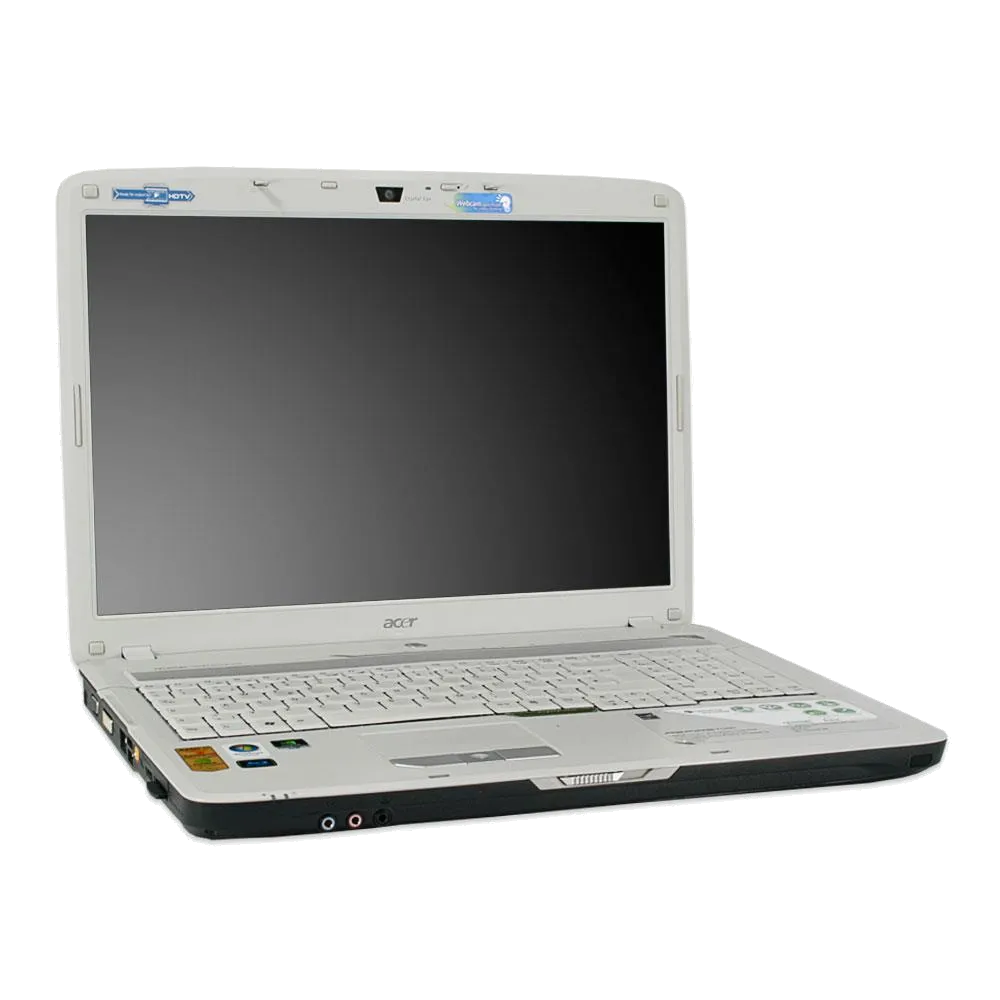 Замена шлейфа матрицы Acer Aspire 7520