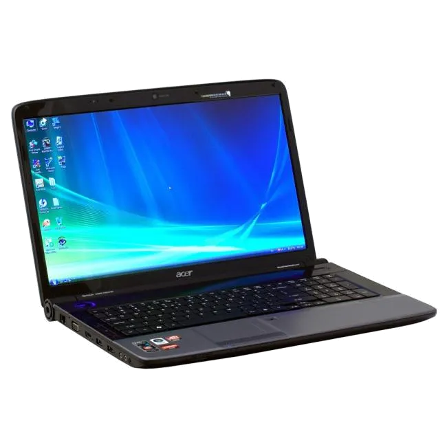 Замена шлейфа матрицы Acer Aspire 7535G