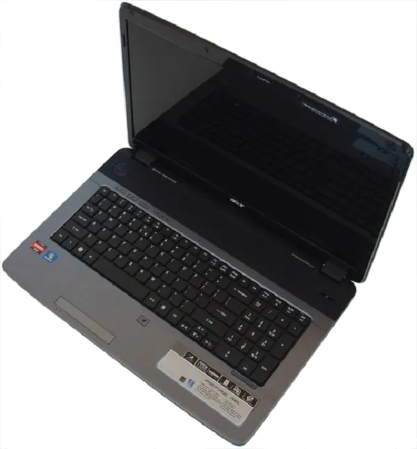 Замена шлейфа матрицы Acer Aspire 7540