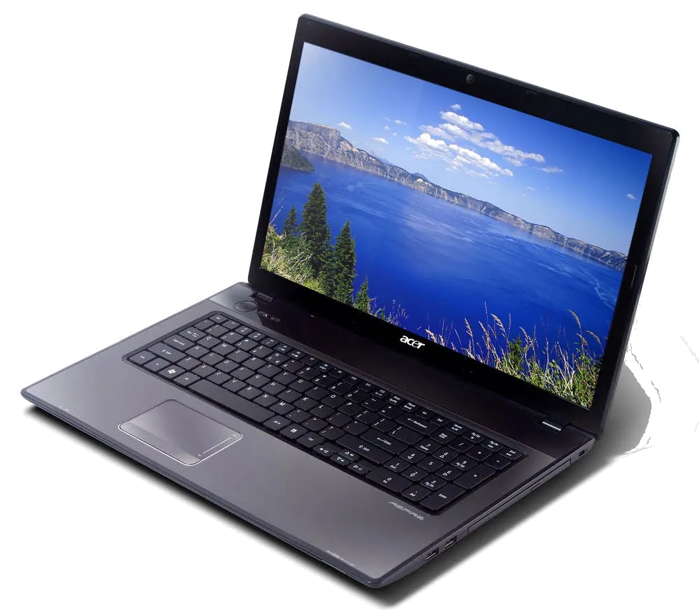 Замена шлейфа матрицы Acer Aspire 7551G