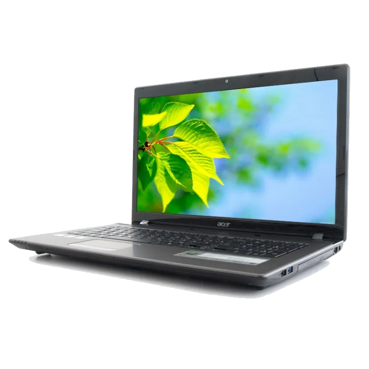 Замена шлейфа матрицы Acer Aspire 7560G