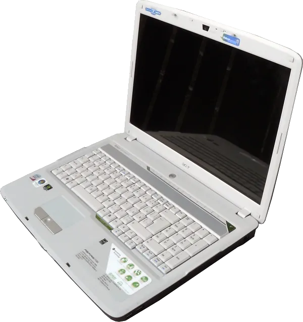 Замена шлейфа матрицы Acer Aspire 7720G