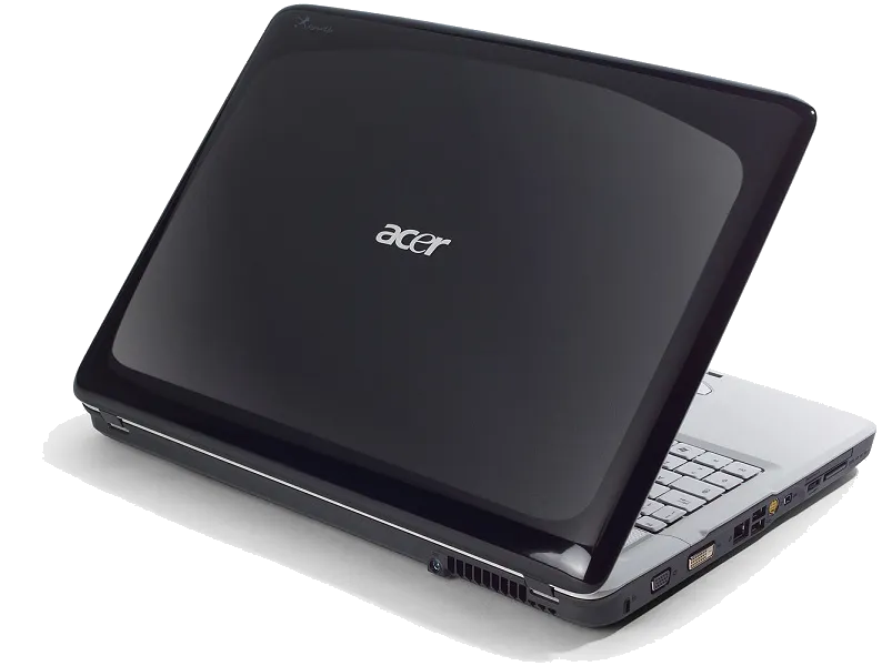 Замена шлейфа матрицы Acer Aspire 7720Z