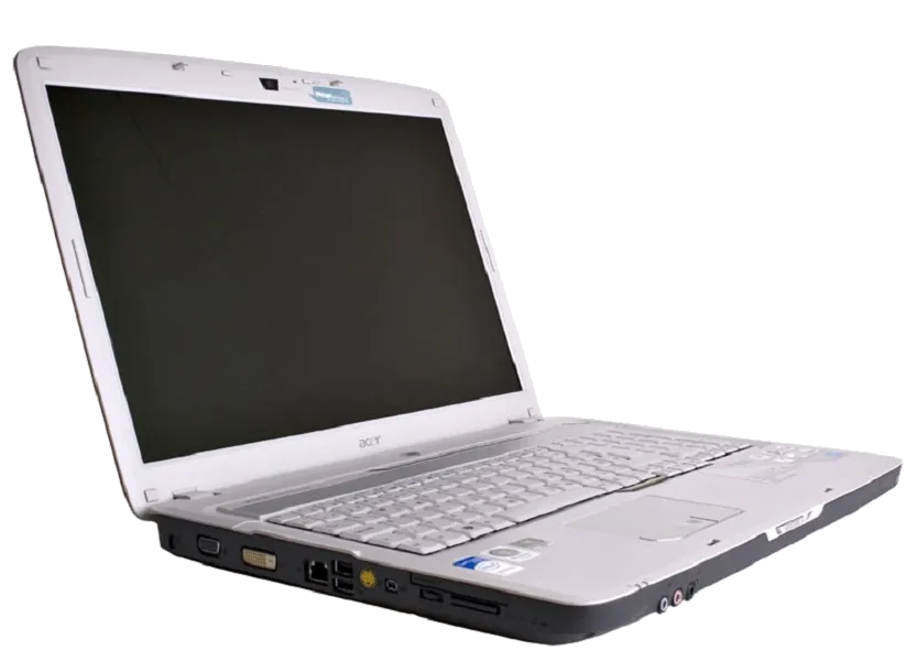 Замена шлейфа матрицы Acer Aspire 7720ZG