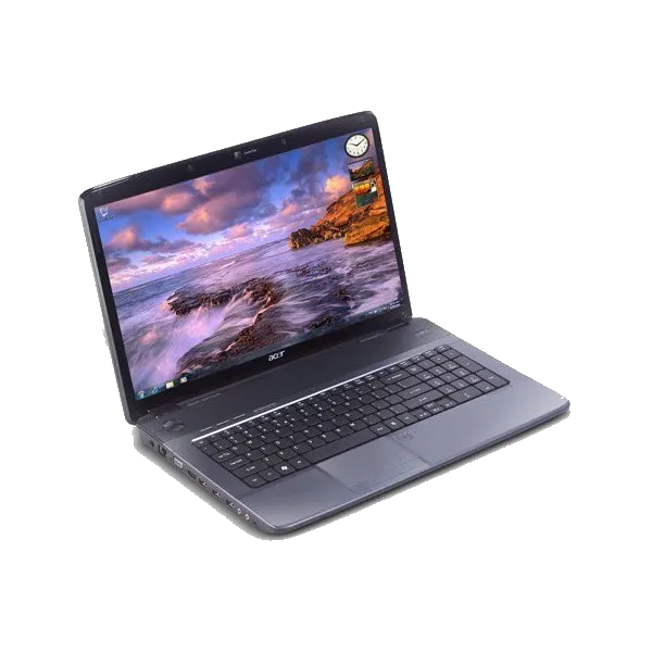 Замена шлейфа матрицы Acer Aspire 7736G