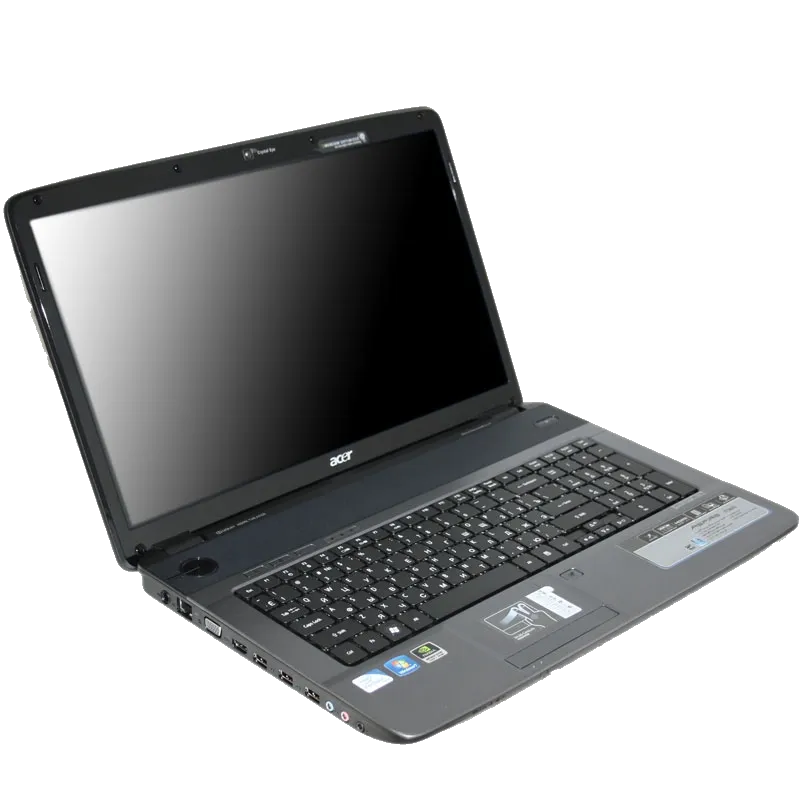 Замена шлейфа матрицы Acer Aspire 7736ZG