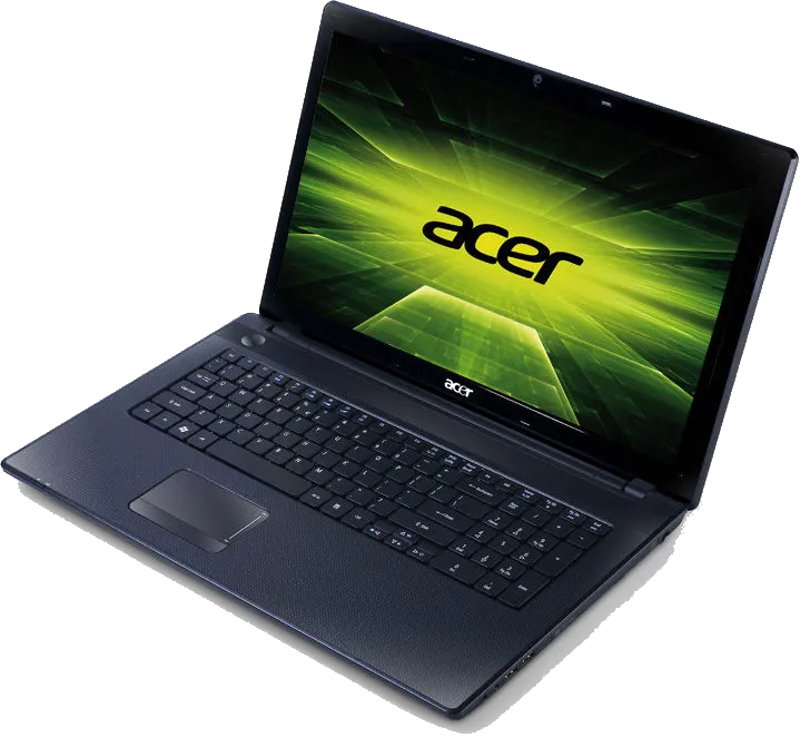 Замена шлейфа матрицы Acer Aspire 7739Z