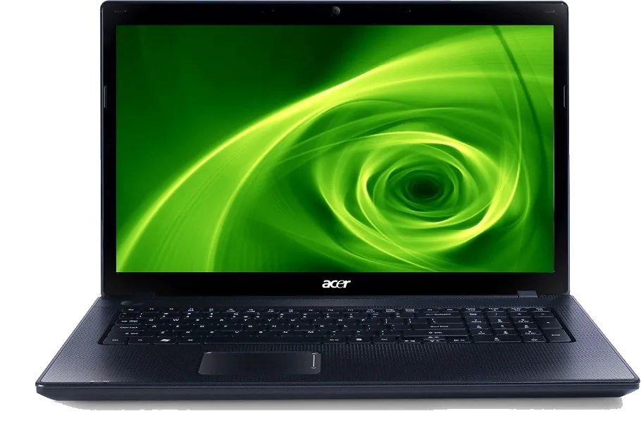 Замена шлейфа матрицы Acer Aspire 7739ZG