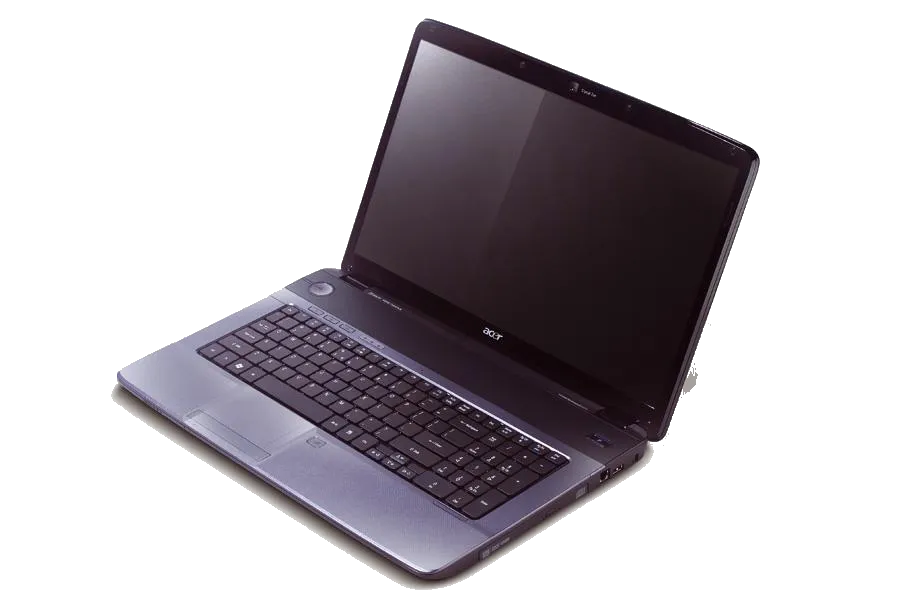 Замена шлейфа матрицы Acer Aspire 7740G