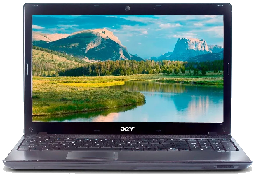 Замена шлейфа матрицы Acer Aspire 7741