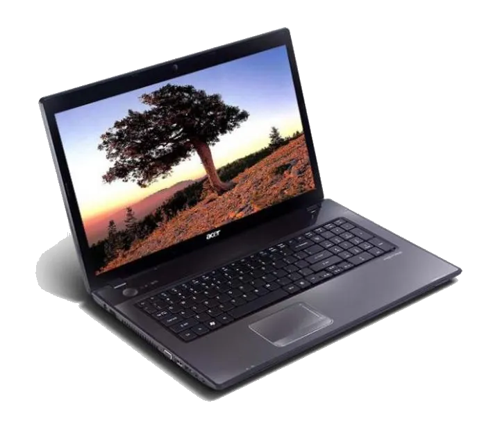 Замена шлейфа матрицы Acer Aspire 7741G