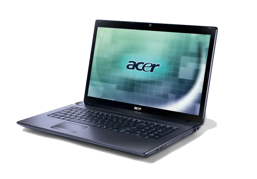 Замена шлейфа матрицы Acer Aspire 7750