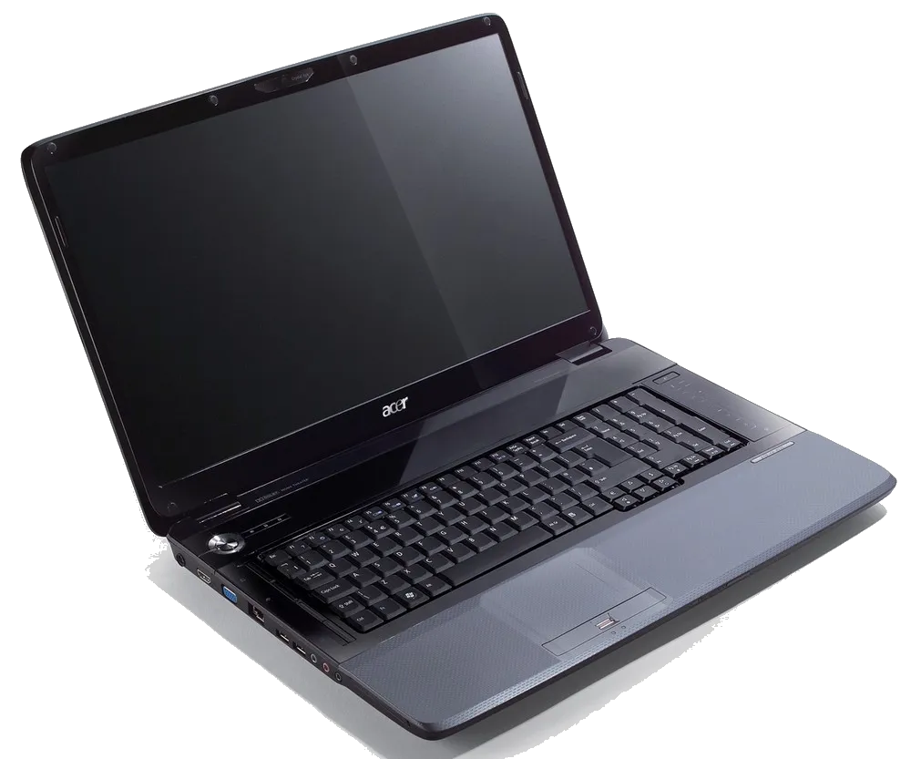 Замена шлейфа матрицы Acer Aspire 8530G