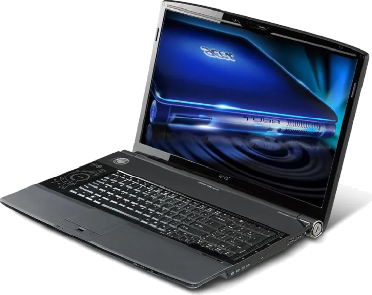 Замена шлейфа матрицы Acer Aspire 8930G