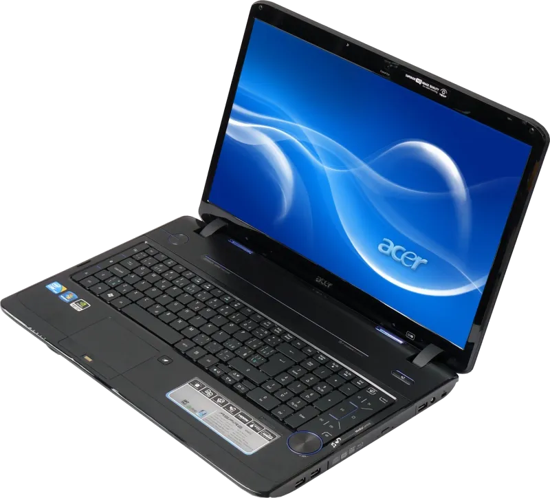 Замена шлейфа матрицы Acer Aspire 8942G
