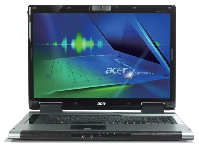 Замена шлейфа матрицы Acer Aspire 9920G
