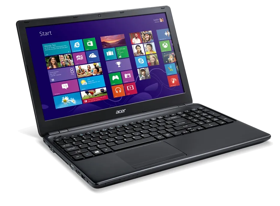 Замена шлейфа матрицы Acer Aspire E1-522