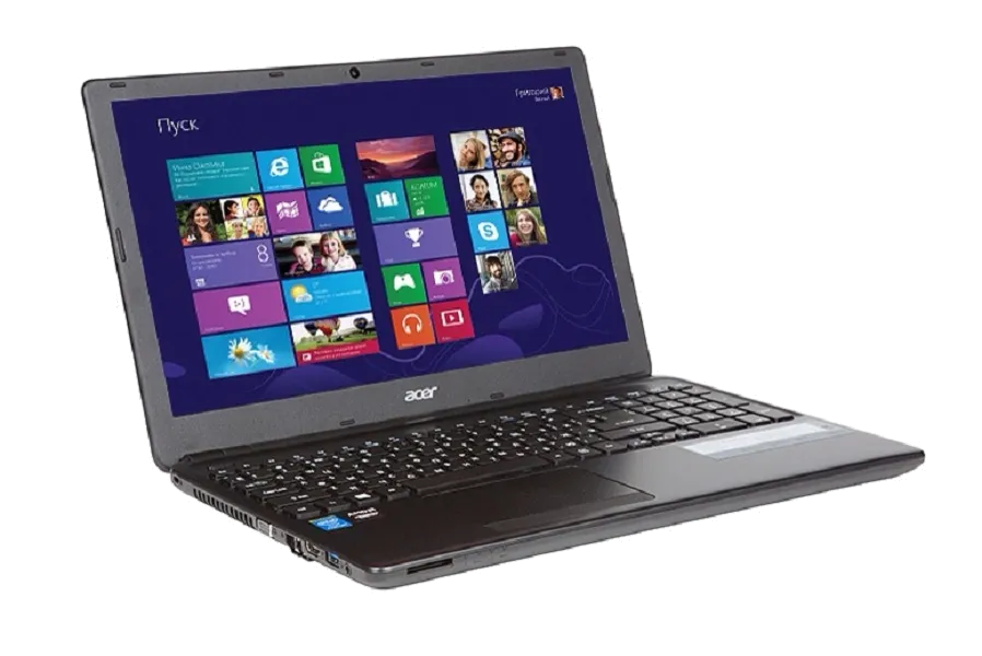 Замена шлейфа матрицы Acer Aspire E1-532G