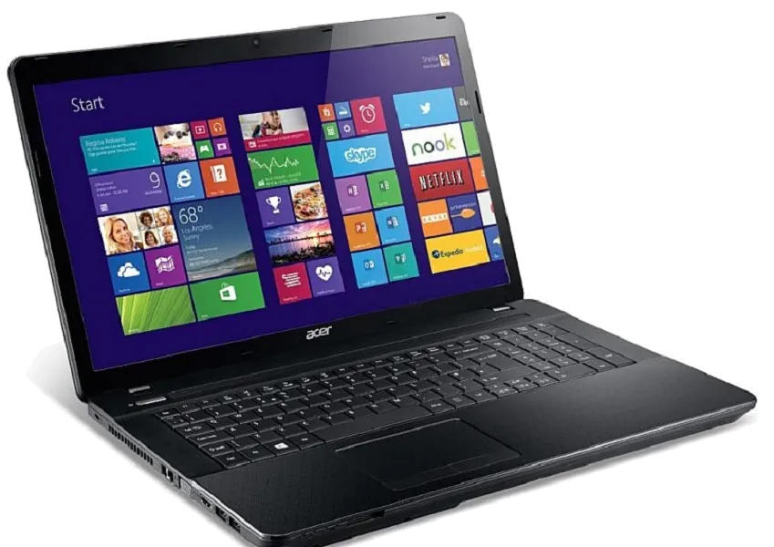 Замена шлейфа матрицы Acer Aspire E1-772G