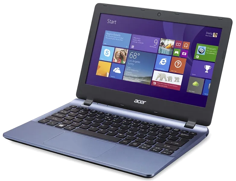Замена шлейфа матрицы Acer Aspire E3-112