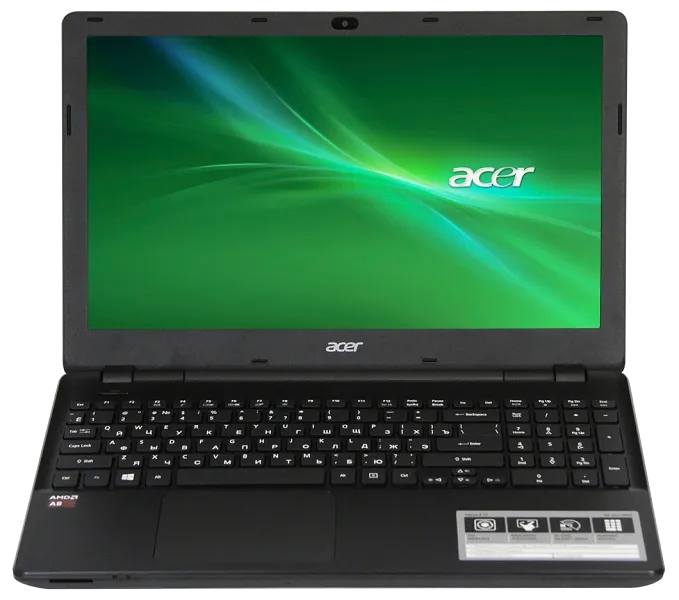 Замена шлейфа матрицы Acer Aspire E5-551