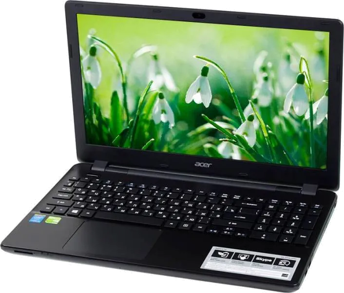 Замена шлейфа матрицы Acer Aspire E5-571G