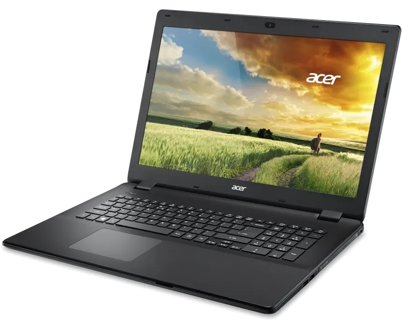 Замена шлейфа матрицы Acer Aspire E5-721