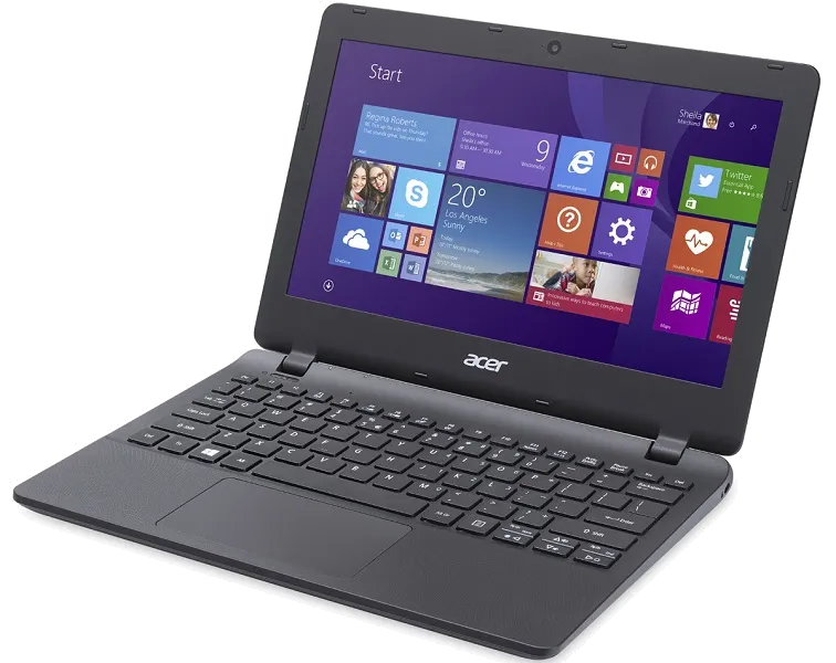 Замена шлейфа матрицы Acer Aspire ES1-111M