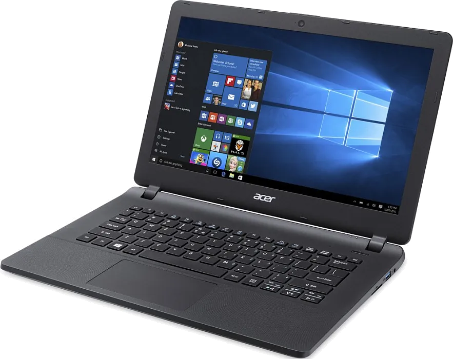 Замена шлейфа матрицы Acer Aspire ES1-331