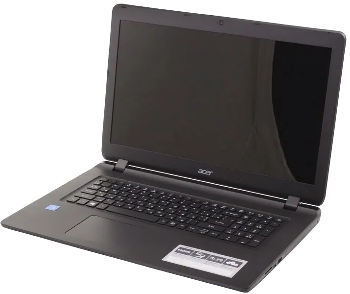 Замена шлейфа матрицы Acer Aspire ES1-732