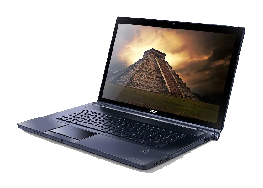 Замена шлейфа матрицы Acer Aspire Ethos 8951G