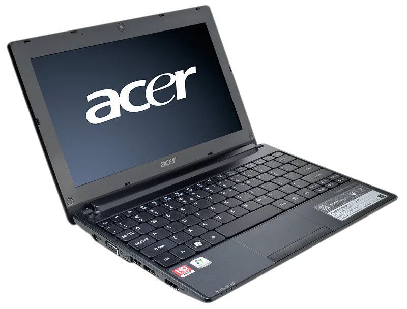 Замена шлейфа матрицы Acer Aspire One 522