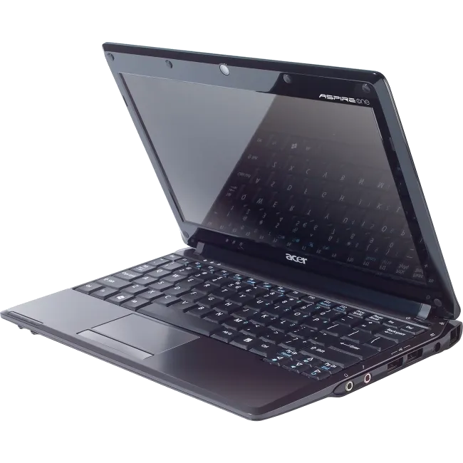 Замена шлейфа матрицы Acer Aspire One 531