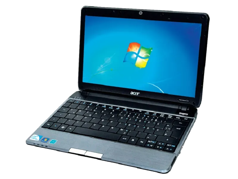 Замена шлейфа матрицы Acer Aspire One 752