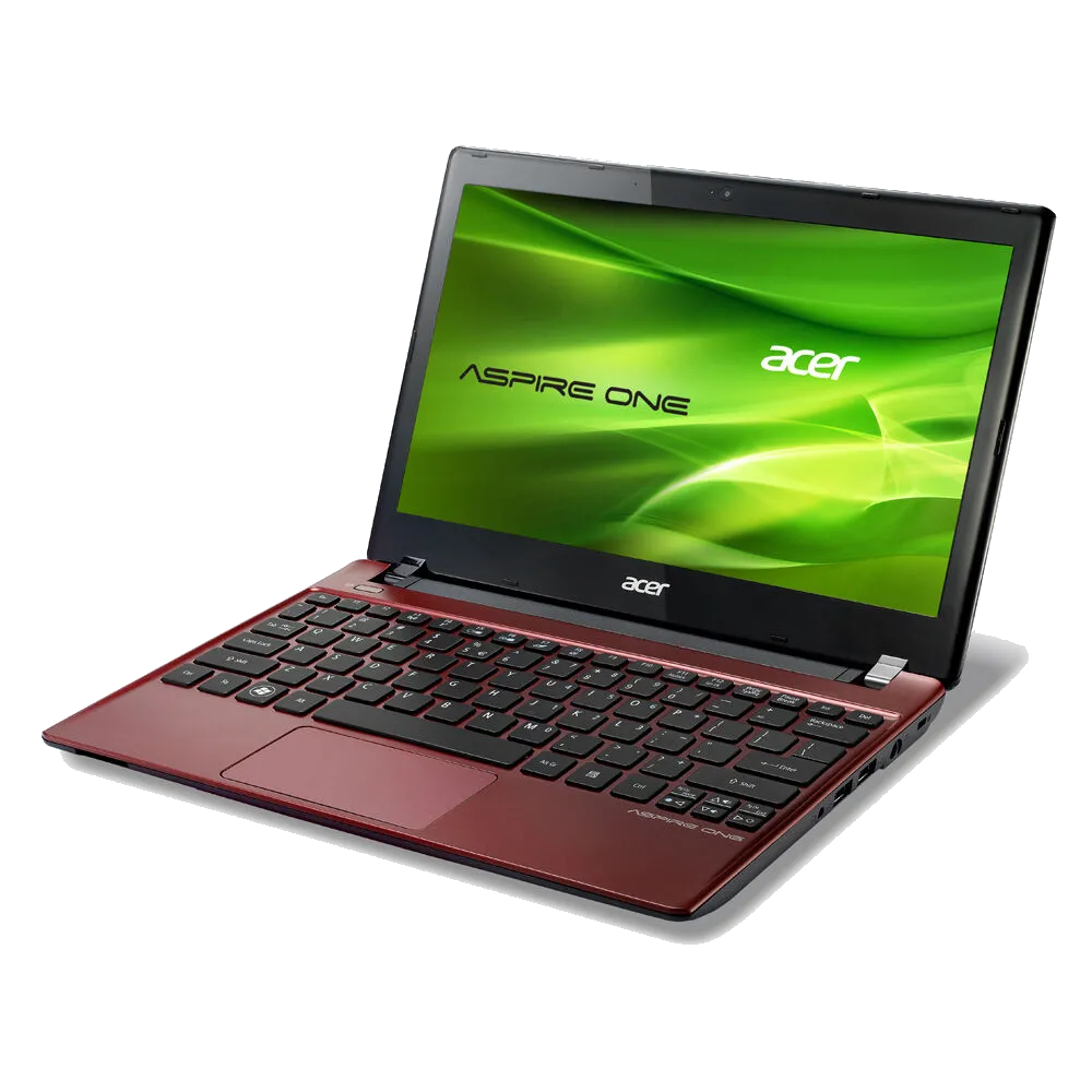 Замена шлейфа матрицы Acer Aspire One 756