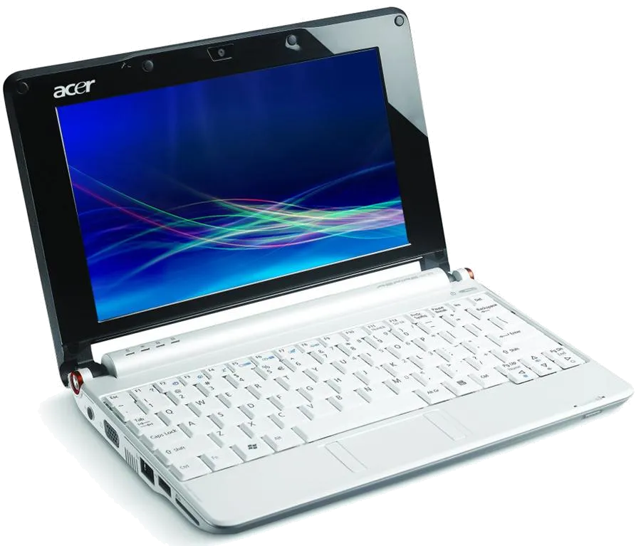 Замена шлейфа матрицы Acer Aspire One A150