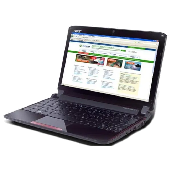 Замена шлейфа матрицы Acer Aspire One A532