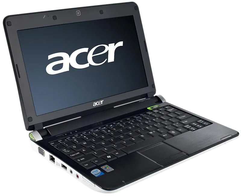 Замена шлейфа матрицы Acer Aspire One D150