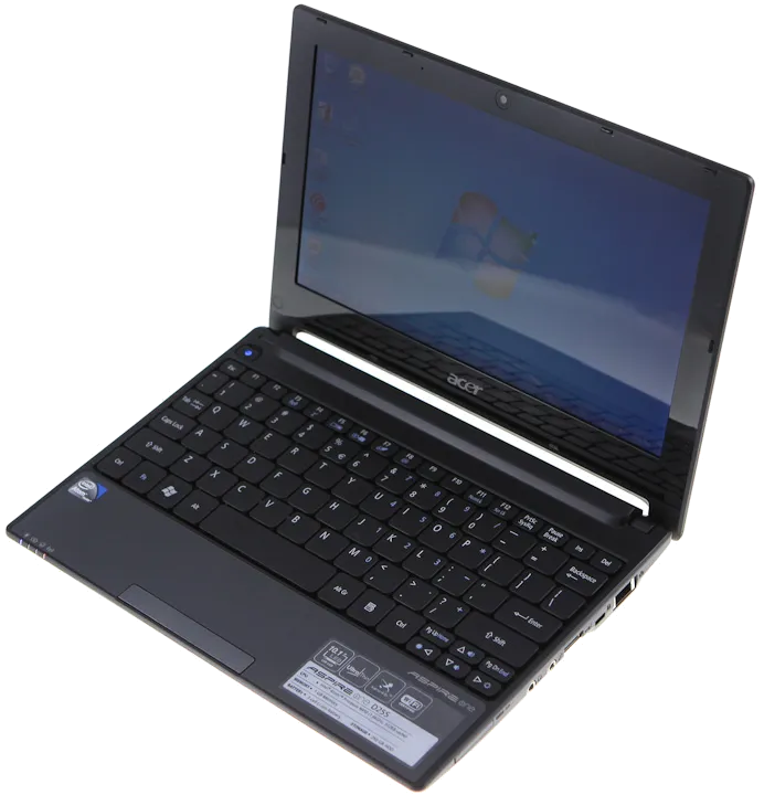 Замена шлейфа матрицы Acer Aspire One D255