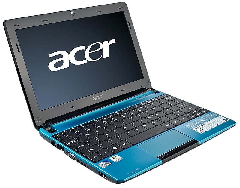 Замена шлейфа матрицы Acer Aspire One D257