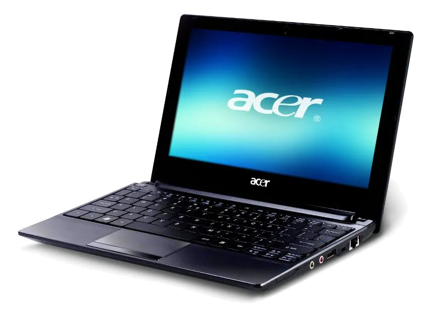 Замена шлейфа матрицы Acer Aspire One D260