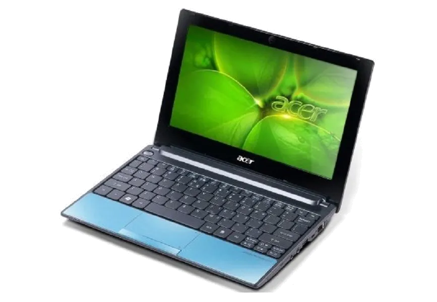 Замена шлейфа матрицы Acer Aspire One E100
