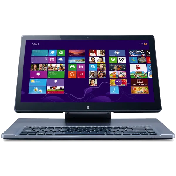 Замена шлейфа матрицы Acer Aspire R7-572