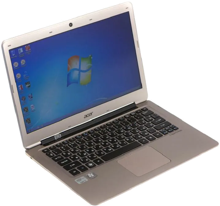 Замена шлейфа матрицы Acer Aspire S3-391