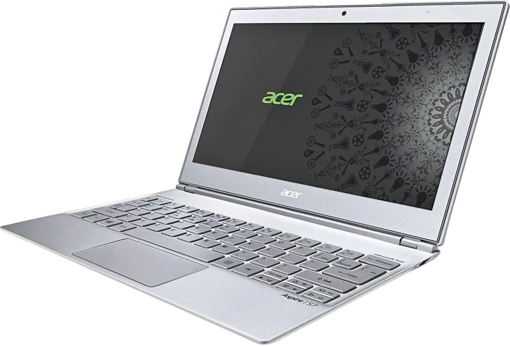 Замена шлейфа матрицы Acer Aspire S7-191